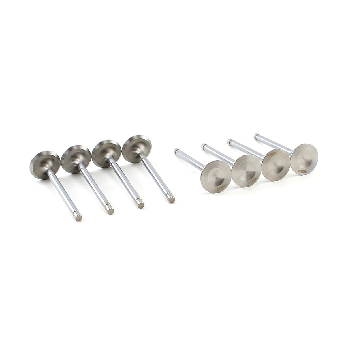 Stainless Steel Exhaust Valves 1.600" for Chevy SBC 350