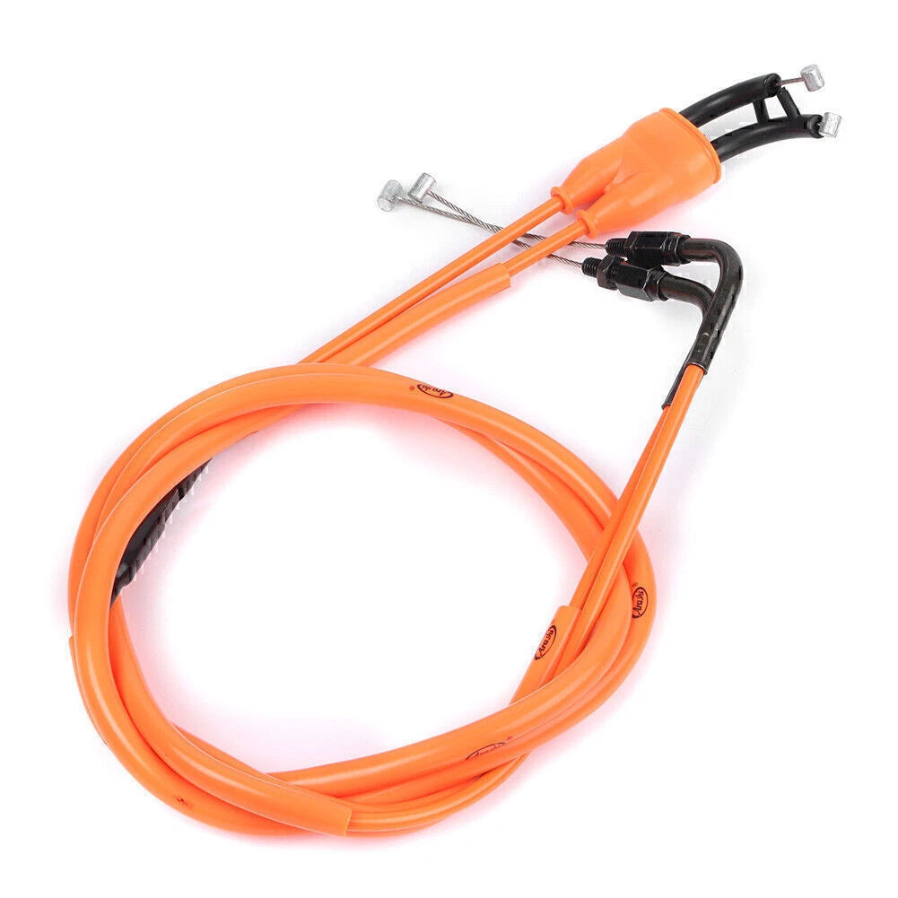 Throttle Cable for YAMAHA MT-09 FZ09 (2014-2016) - 3 Color Options