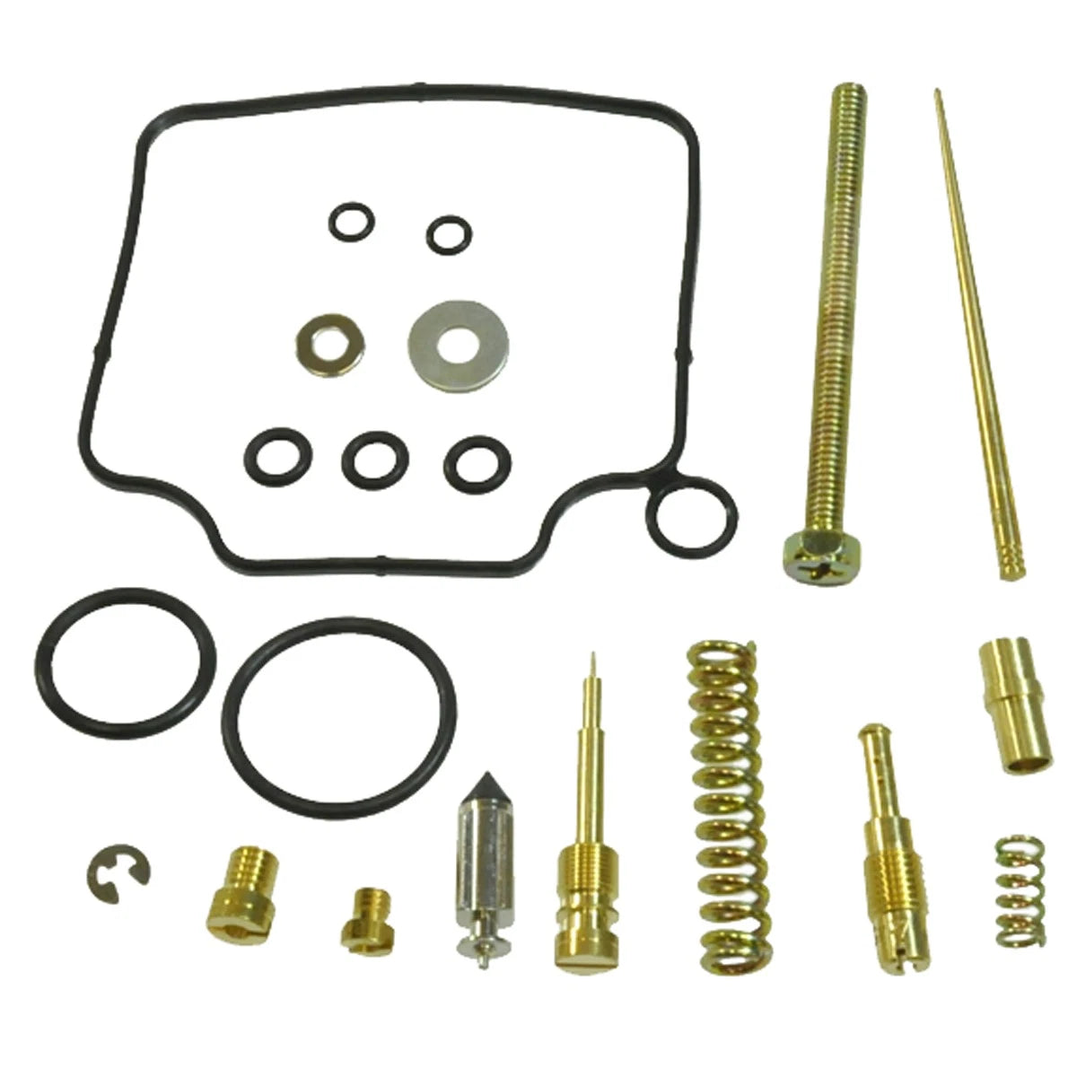 Carb Rebuild for Honda Rubicon (2001-2004)