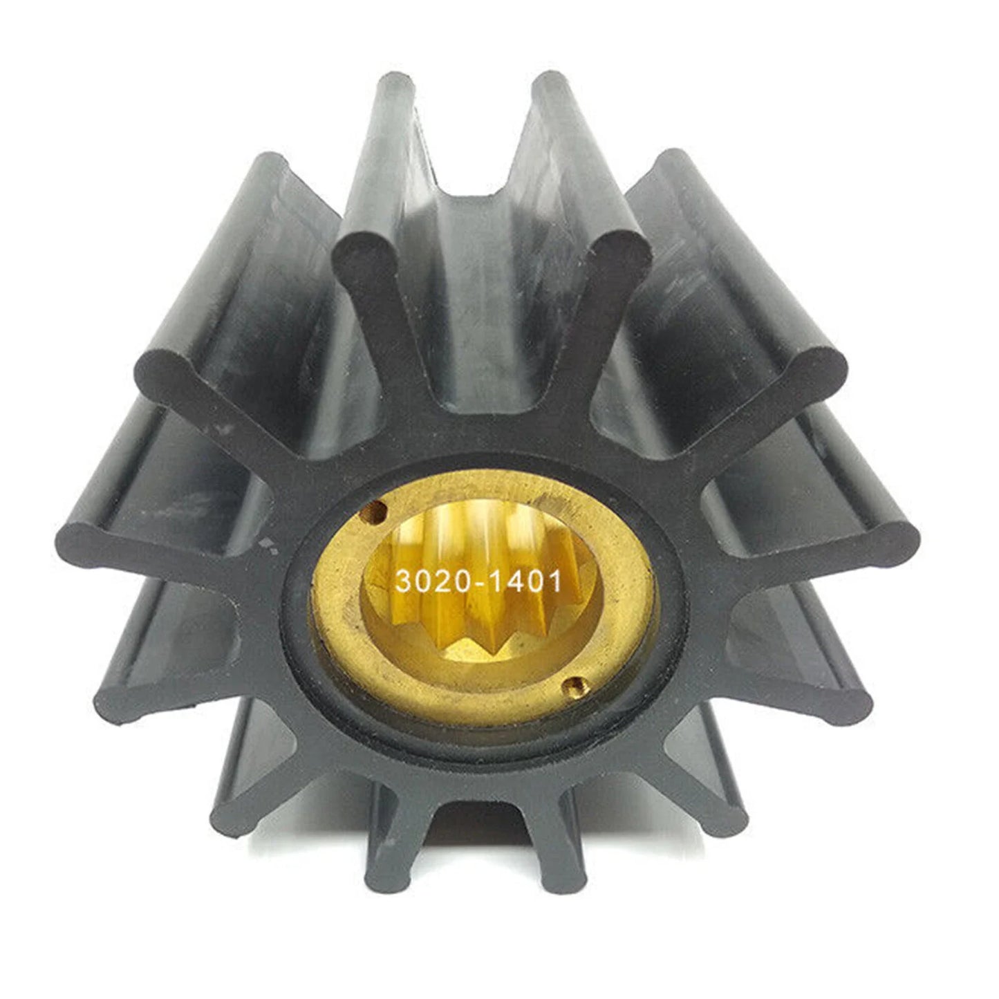 Flexible Impeller for Kashiyama SP 500 Jabsco DJ Pump (2008-2017)