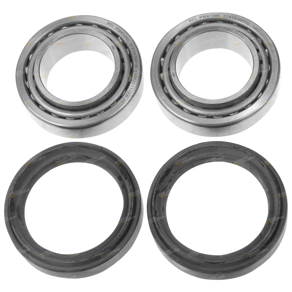 Front Wheel Bearing Kit for Mitsubishi Nimbus UA UB UC (1984 - 1991)