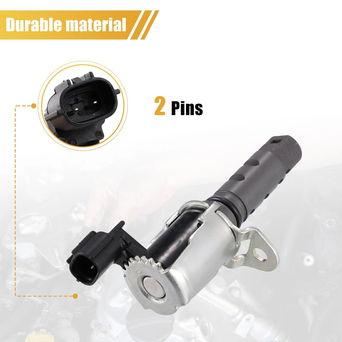 Variable Valve Timing Control Solenoid for Toyota Solara (2002–2008)