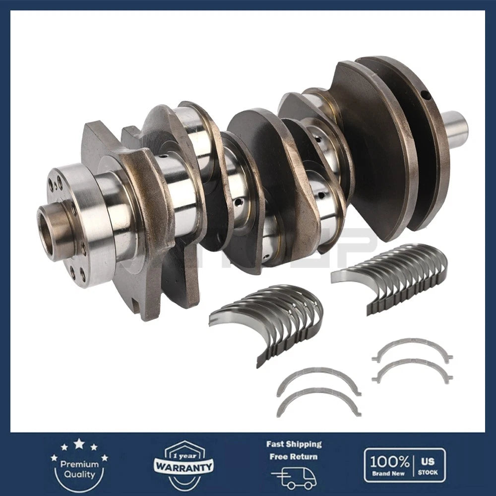 Crankshaft 3.0L Diesel for Jeep Grand Cherokee RAM 1500
