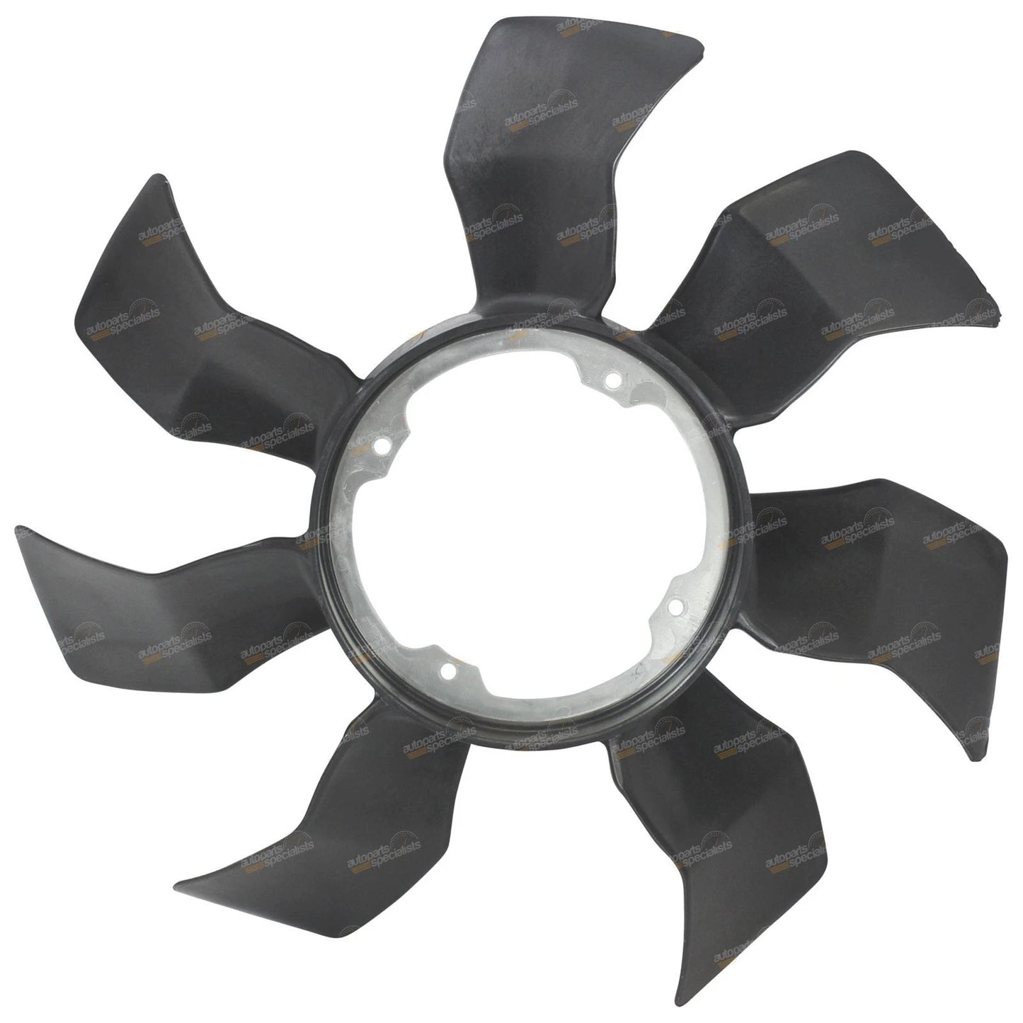 1 x Upgrade Fan Blade G35 for Nissan Patrol GU Y61 TD42 TD42T TD42TI