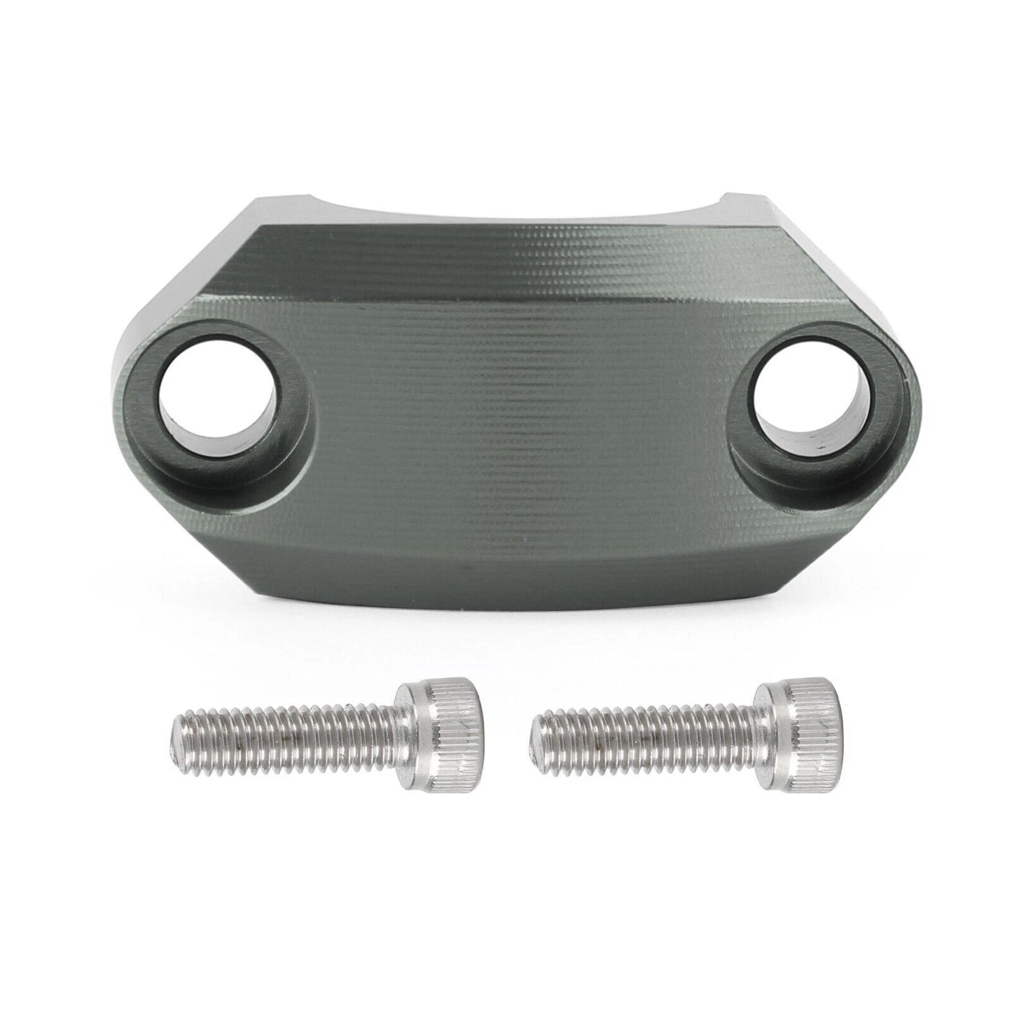 CNC Titanium Clamp for 22mm Handlebar for BMW F2