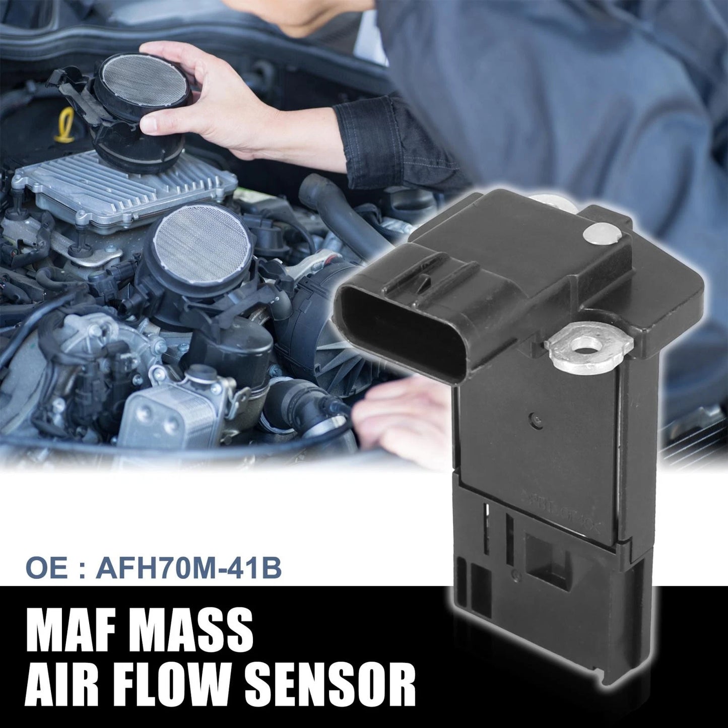 MAF Mass Air Flow Sensor for Honda Civic (2006-2011)