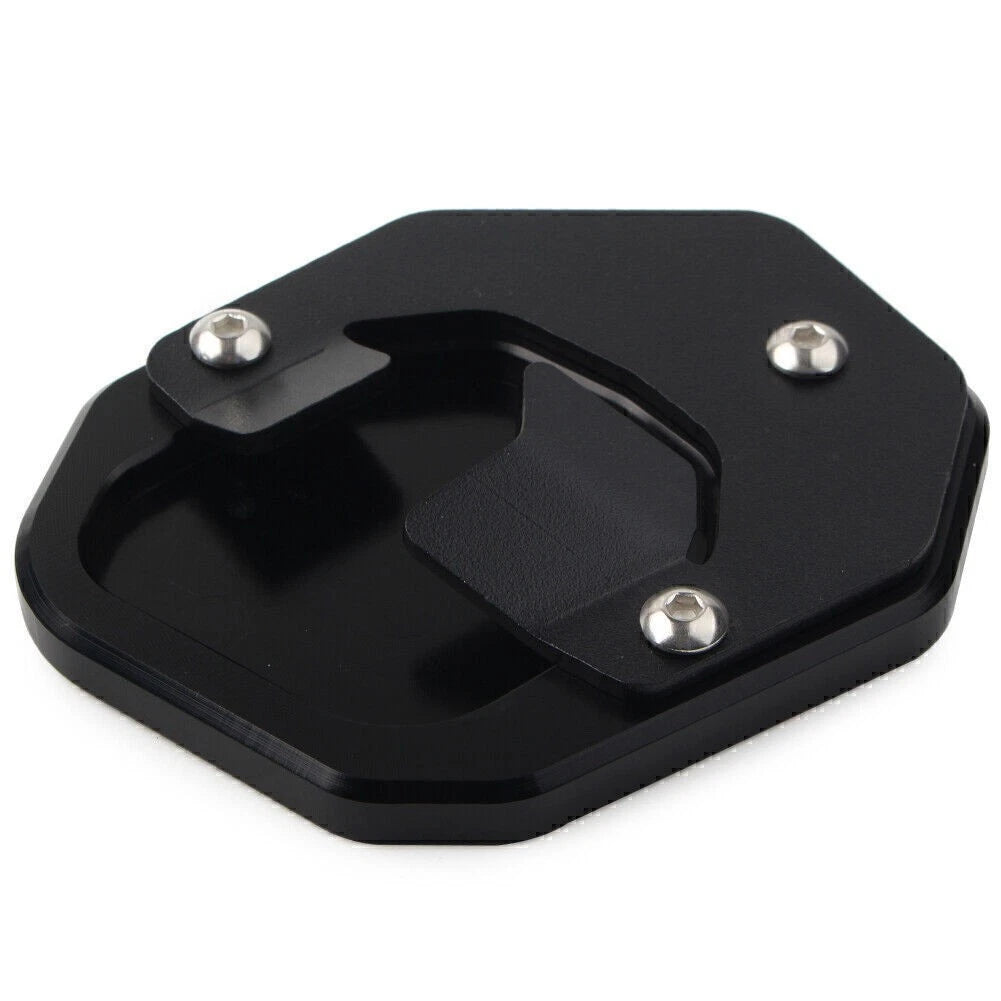CNC Kickstand Side Stand Enlarger Plate for YAMAHA Tenere 700 (2019)