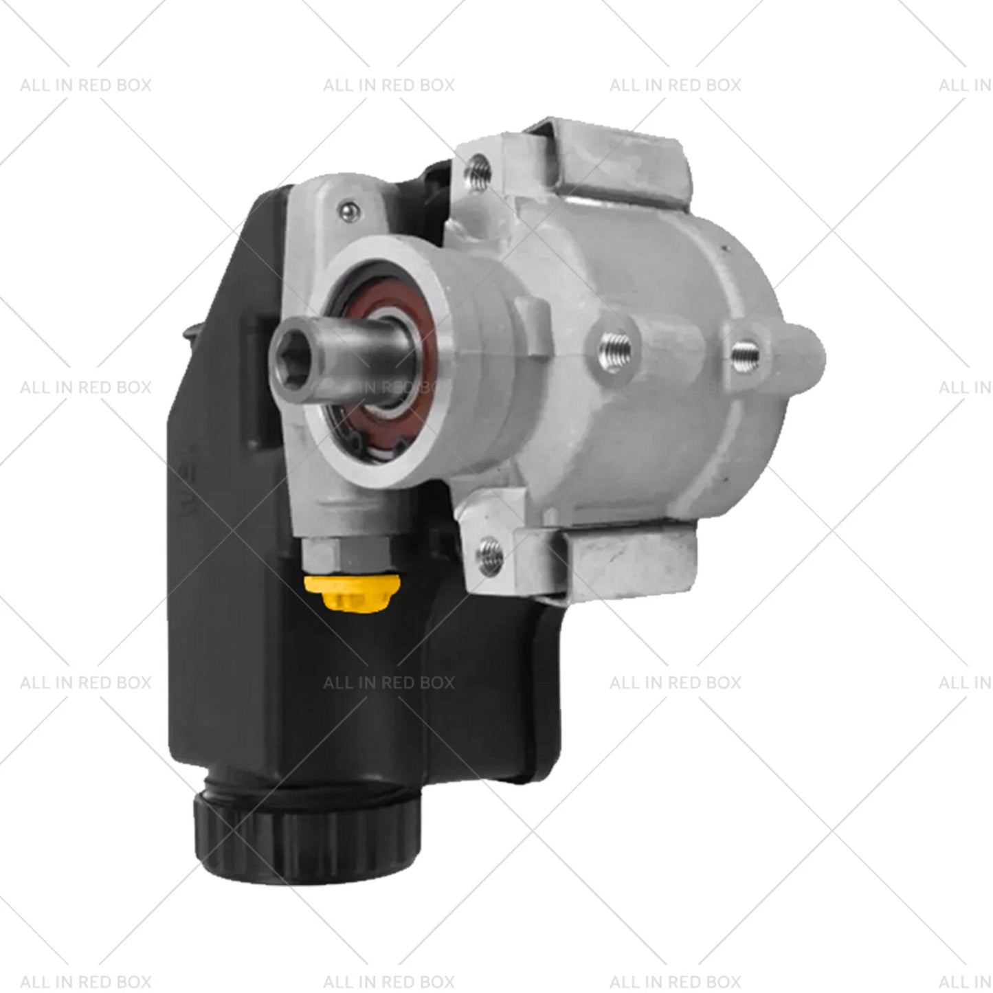 Power Steering Pump w/ Reservoir Aluminum Type II for GM (Various Years)