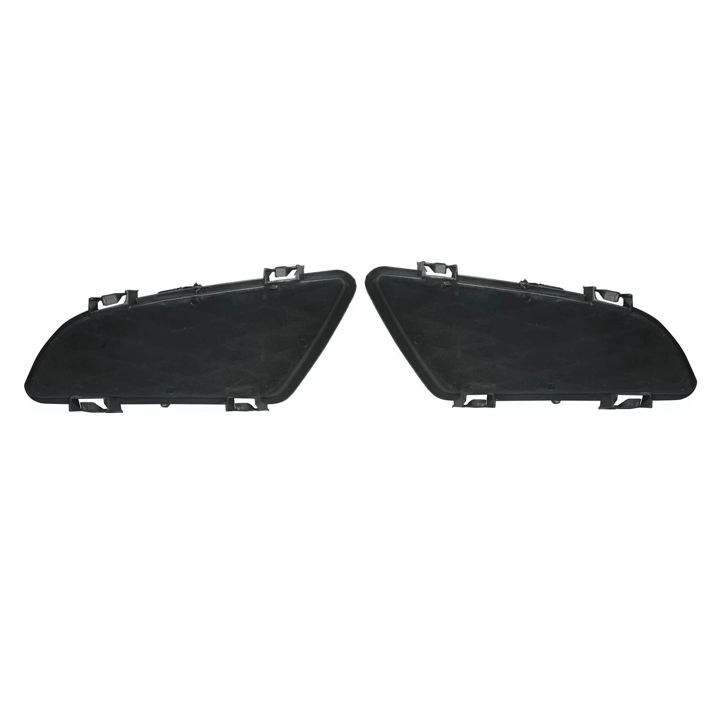 2 x Lower Fog Light Grilles for Mazda 6 (2002–2008)