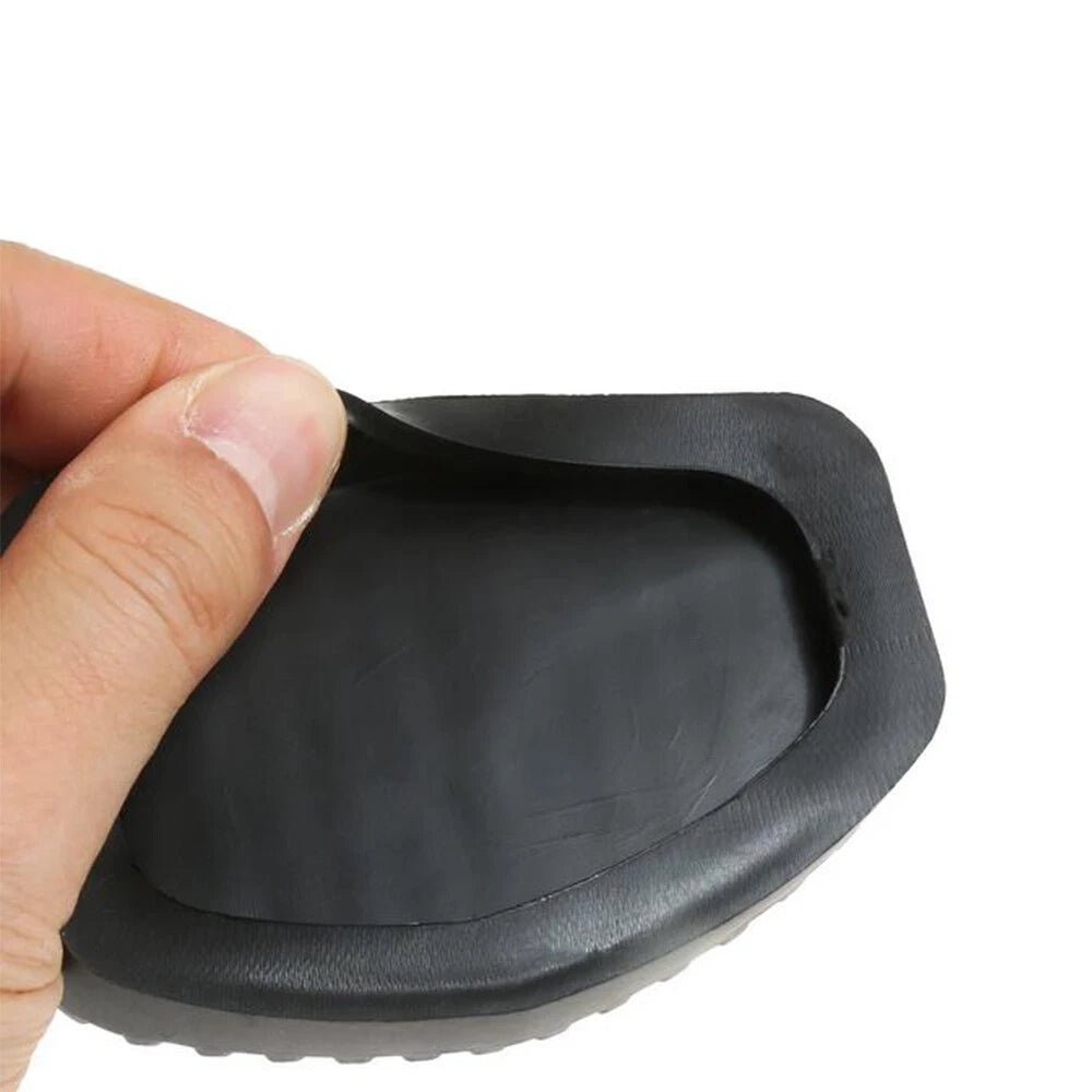 Car Brake Clutch Foot Pedal Pad Rubber Cover for Peugeot 3008 (2009-2016)