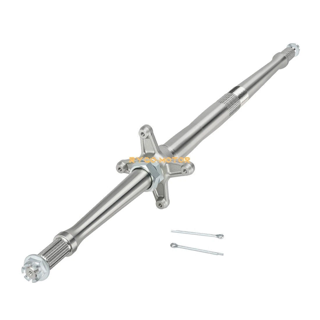 Rear Axle Shaft for Suzuki Quadsport Z400 for Kawasaki KFX400 (2003–2006)