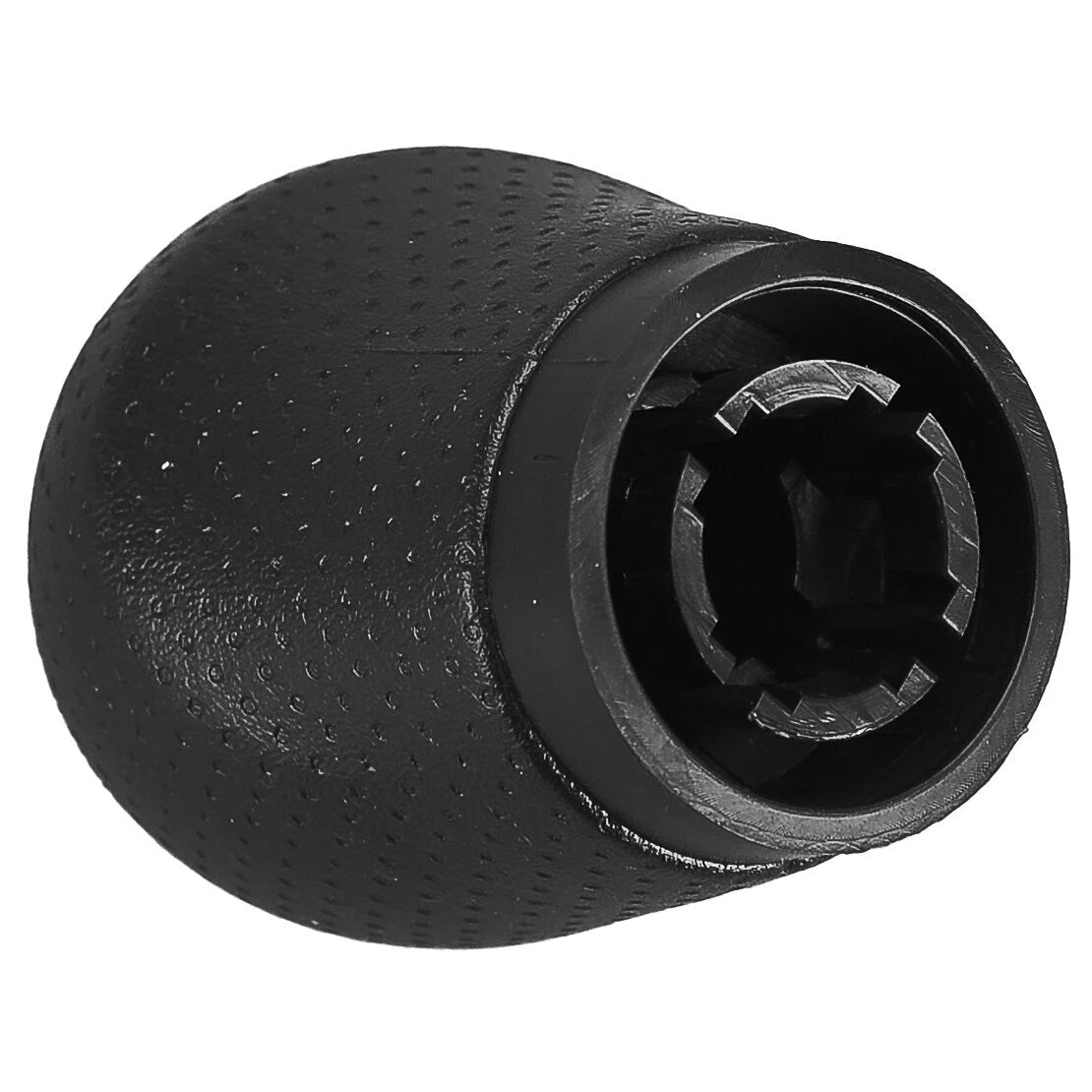 Black 6 Speed Manual Gear Shift Knob for Nissan Dualis X-Trail Juke