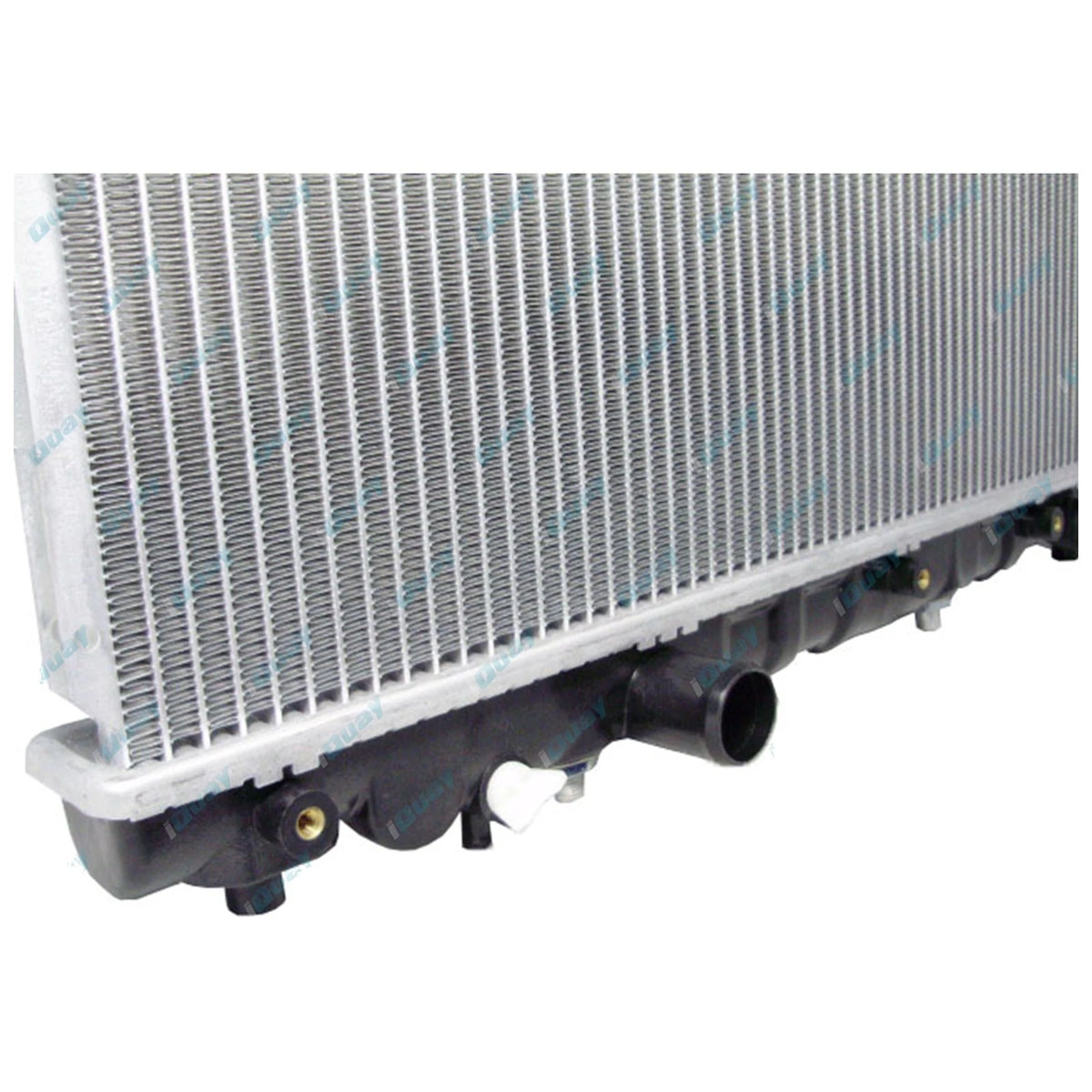 Alloy Radiator for Toyota Corolla AE90 AE95 Sedan Hatch 1989-1994