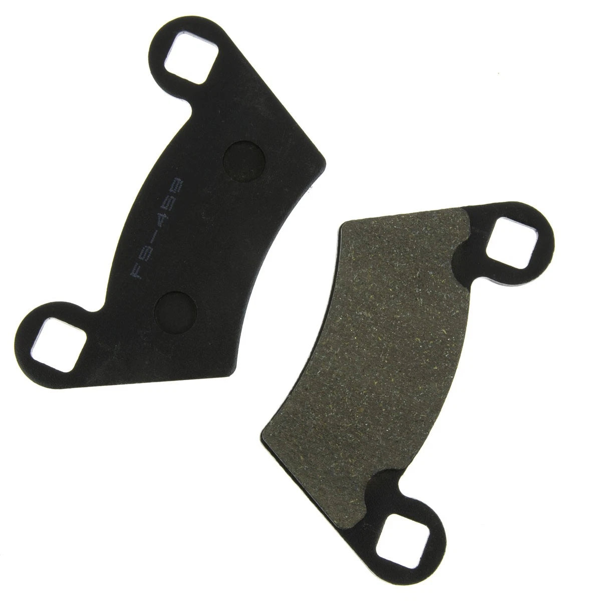 Semi-Metallic Brake Pads for Polaris Ranger
