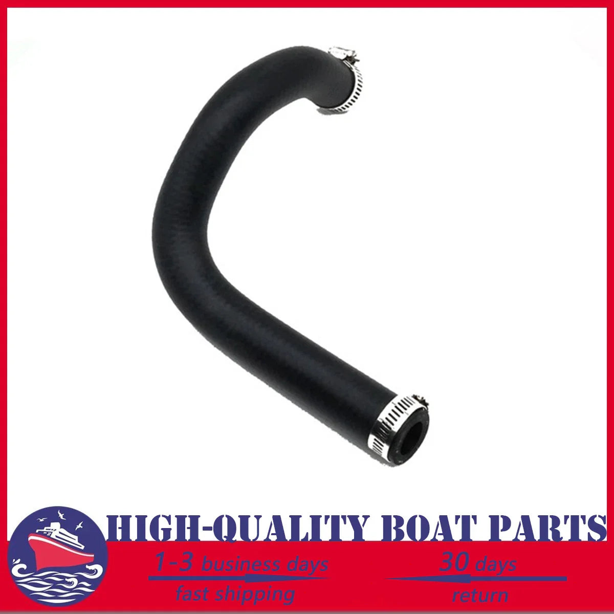 Water Hose for MERCRUISER Alpha Gen 1 2 Gimbal 3/4"