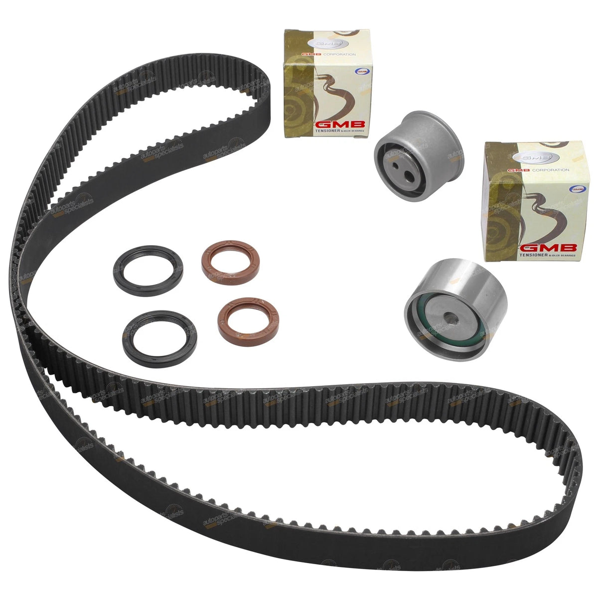 Timing Belt + Tensioner Kit for Kia Sportage KM2 2.7L (2005-2008)