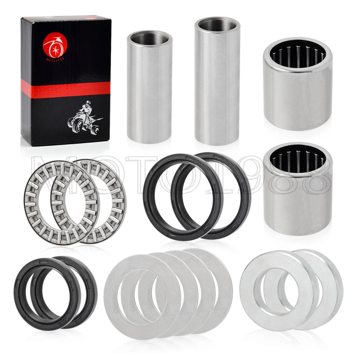 Bearing Seal Kit Swing Arm for Honda CRF250X (2004–2017)