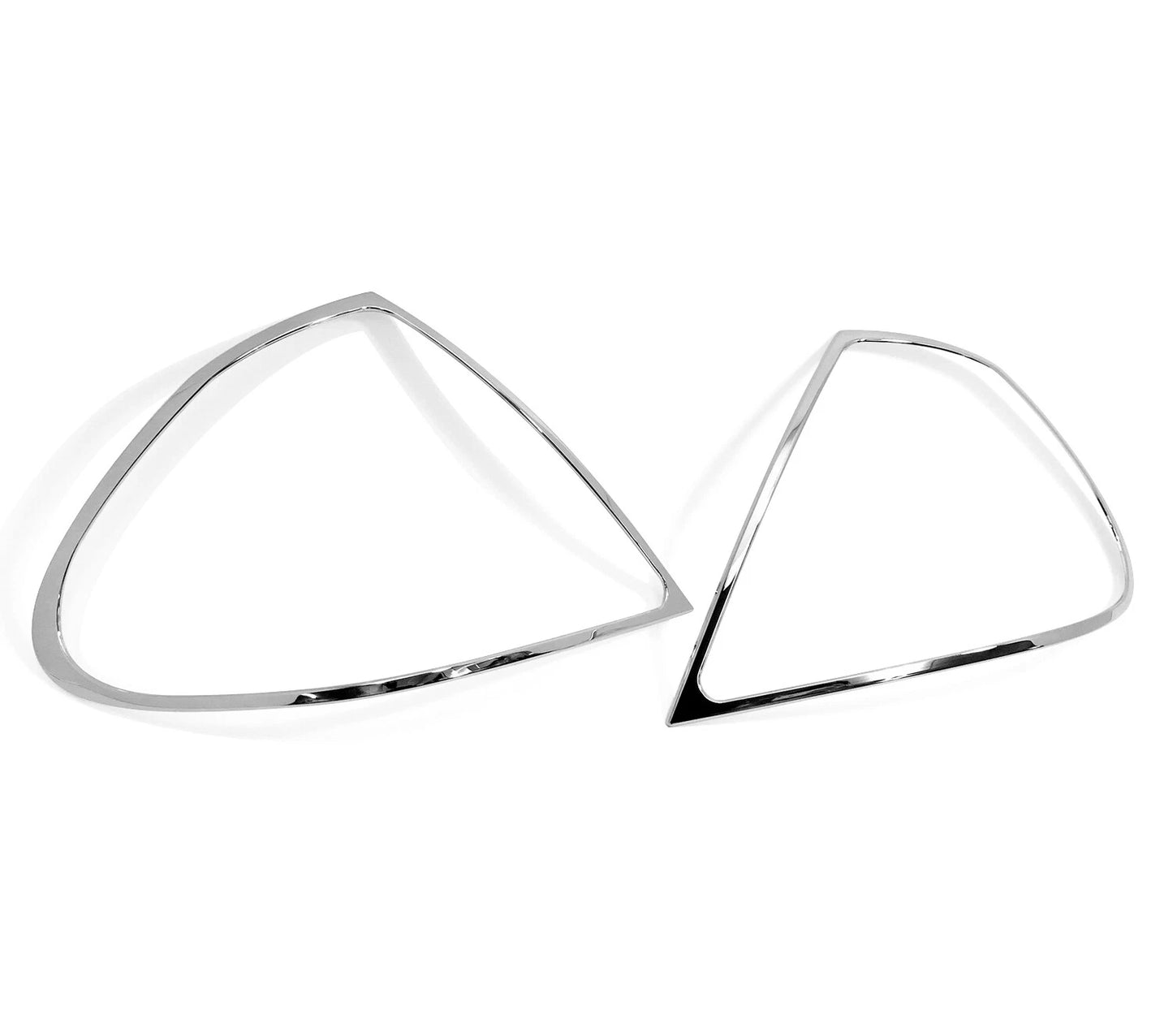 Taillights Trim Bezel Rim for Mercedes Benz E-Class W211 (2003-2006)