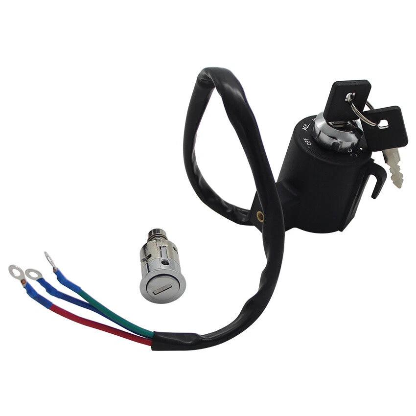 Ignition Switch for Harley-Davidson XL883N XL883 SPORTSTER 883 (2004-2023)