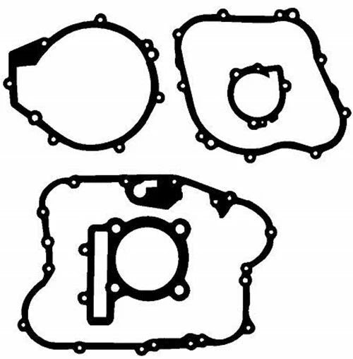 Engine Gasket for Kawasaki KSF250 Mojave (1987–2004)