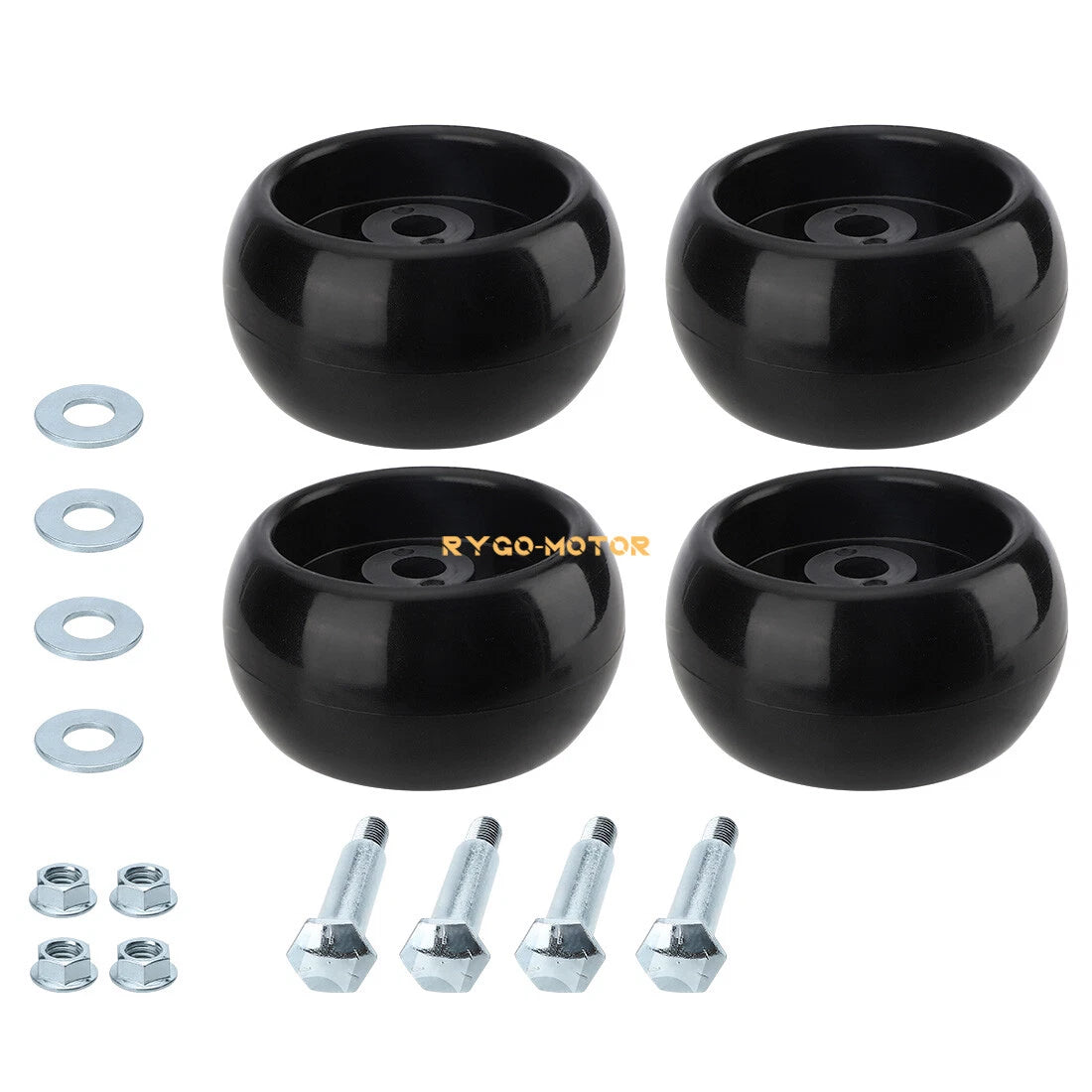 Deck Gauge Wheels 2 x for Ferris 48/44/52 Decks