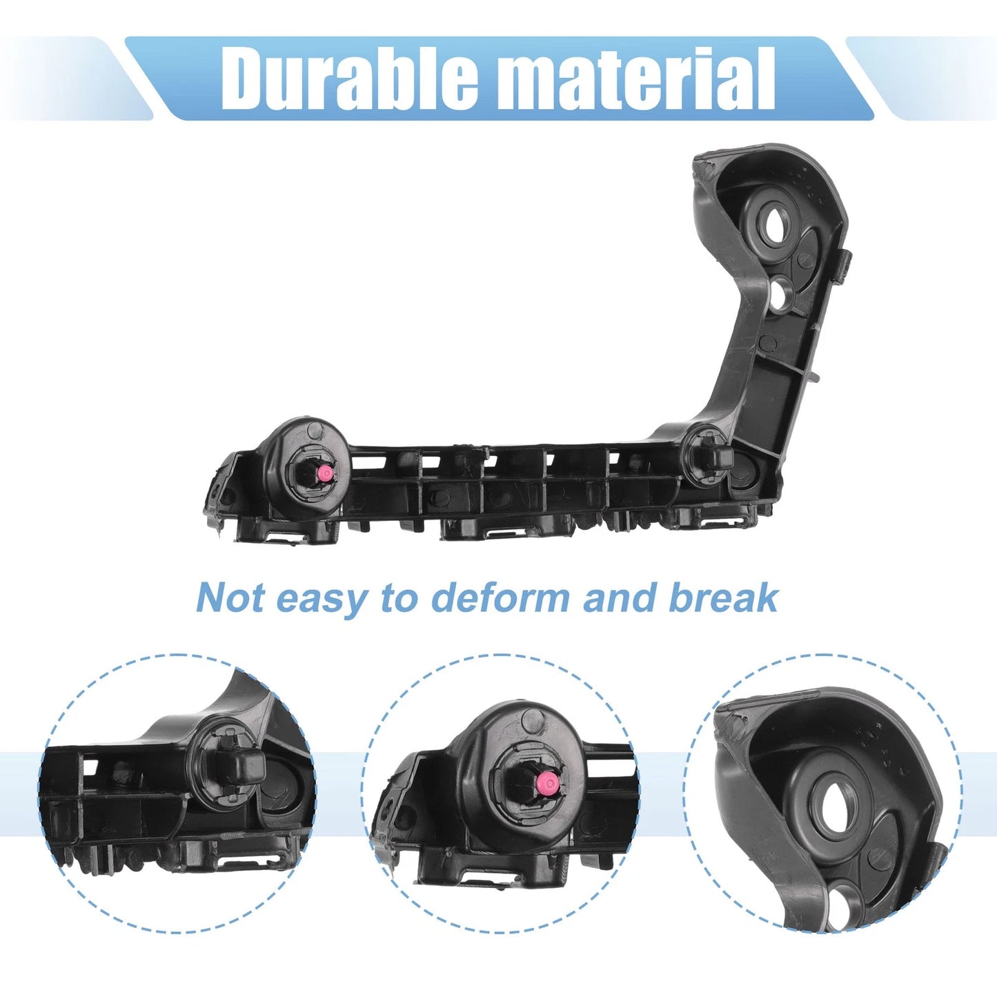 Bumper Bracket Side Retainer for Toyota Corolla (2019-2023)