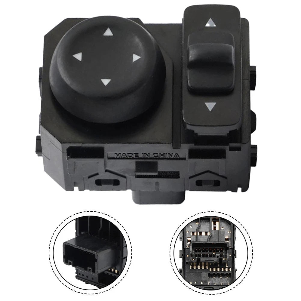 Driver Side Mirror Switch for Nissan Rogue (2014–2023)