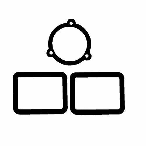 Air Cleaner Valve Cover Gaskets for Kohler K482 K532 K582 58