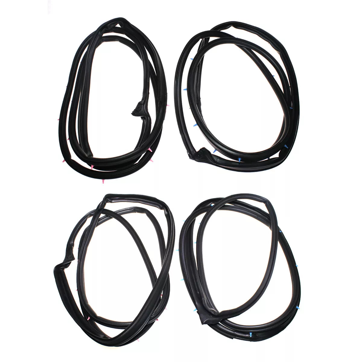 Door Weatherstrip Seal for Honda CR-V SUV 2002-2005