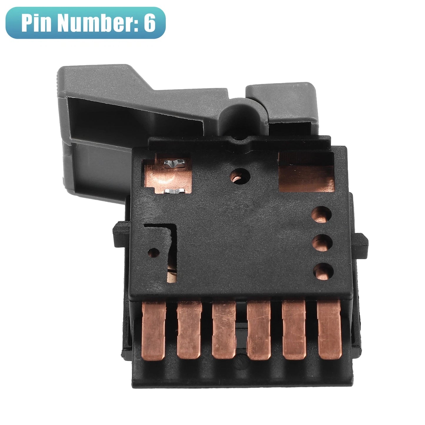 Headlight Switch for Chevy Copper Tone Black Gray