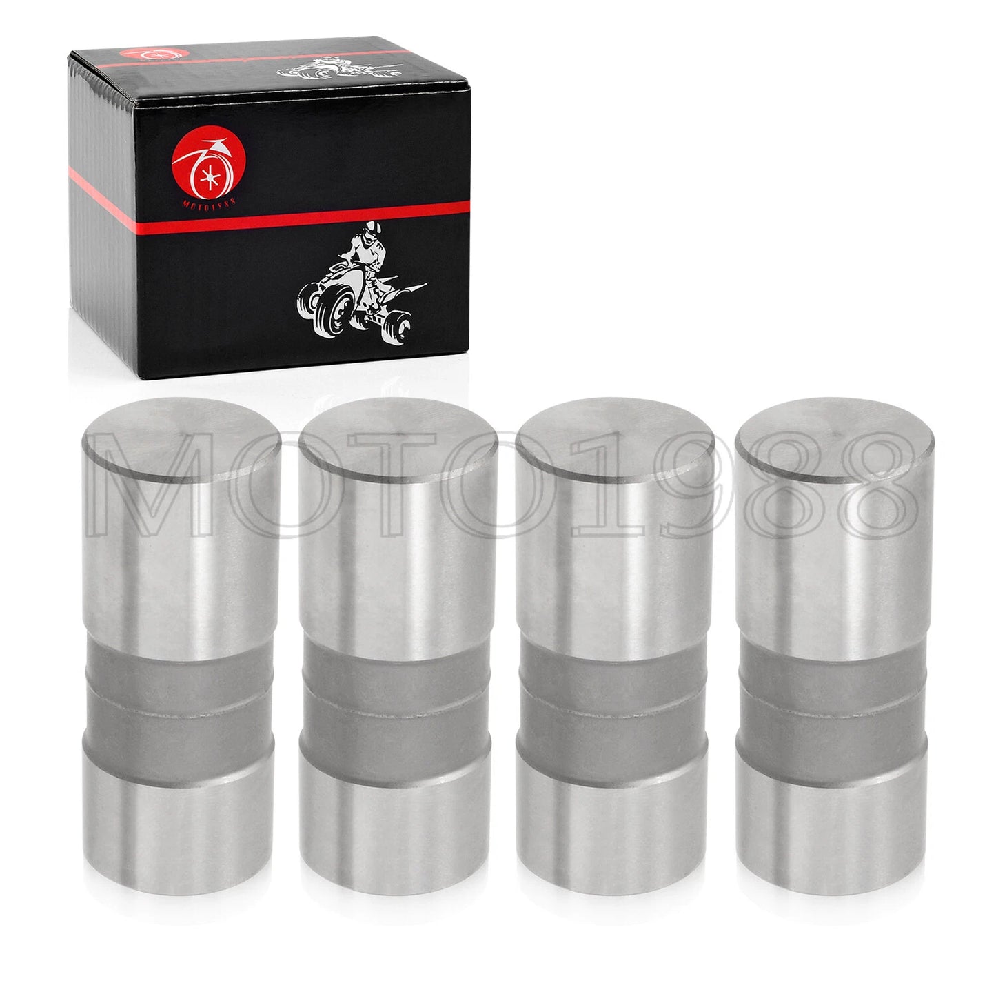 4X Camshaft Valve Lifter for Polaris Sportsman RZR 700 800 (2007–2014)