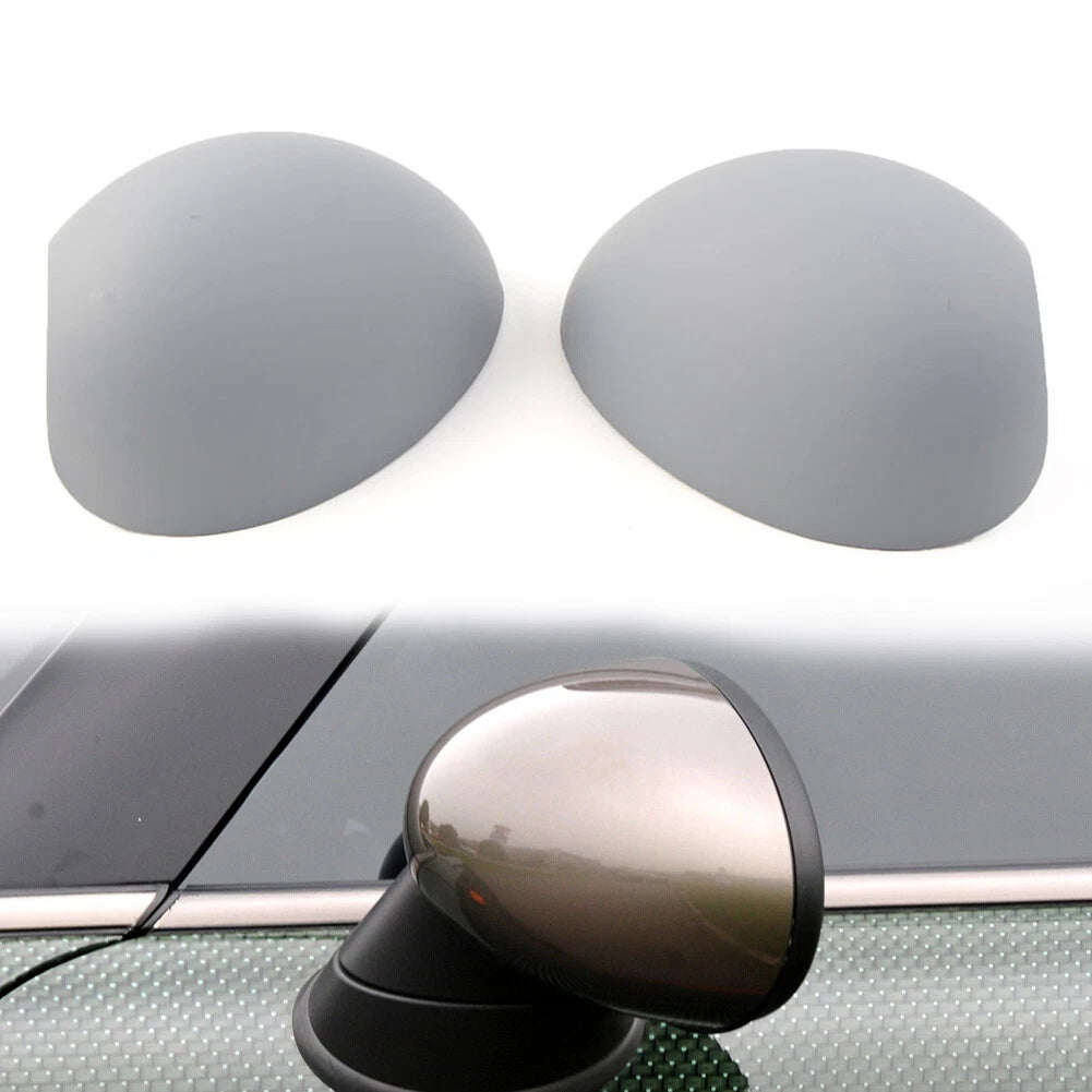 Door Wing Mirror Covers for Mini R55 R56 R57 R58 R59 R60 R61 (2006-2021)