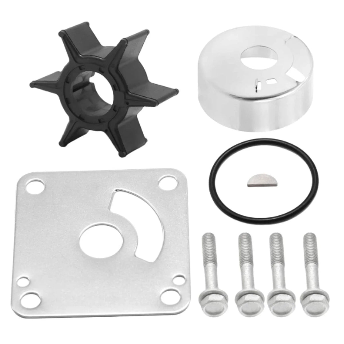 Water Pump Impeller Kit for Yamaha 6L2 (2000-2006)