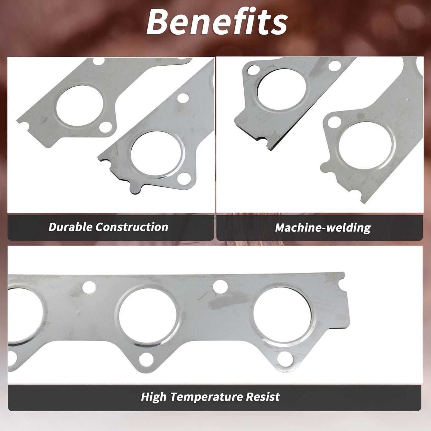 Exhaust Manifold Gasket for Mitsubishi Challenger (1998-2024)