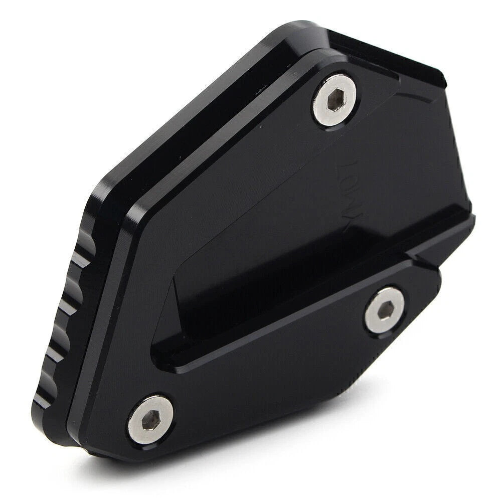 Kickstand Side Stand Enlarger Foot Plate for Yamaha MT-07 FZ-07 (2014-2021)