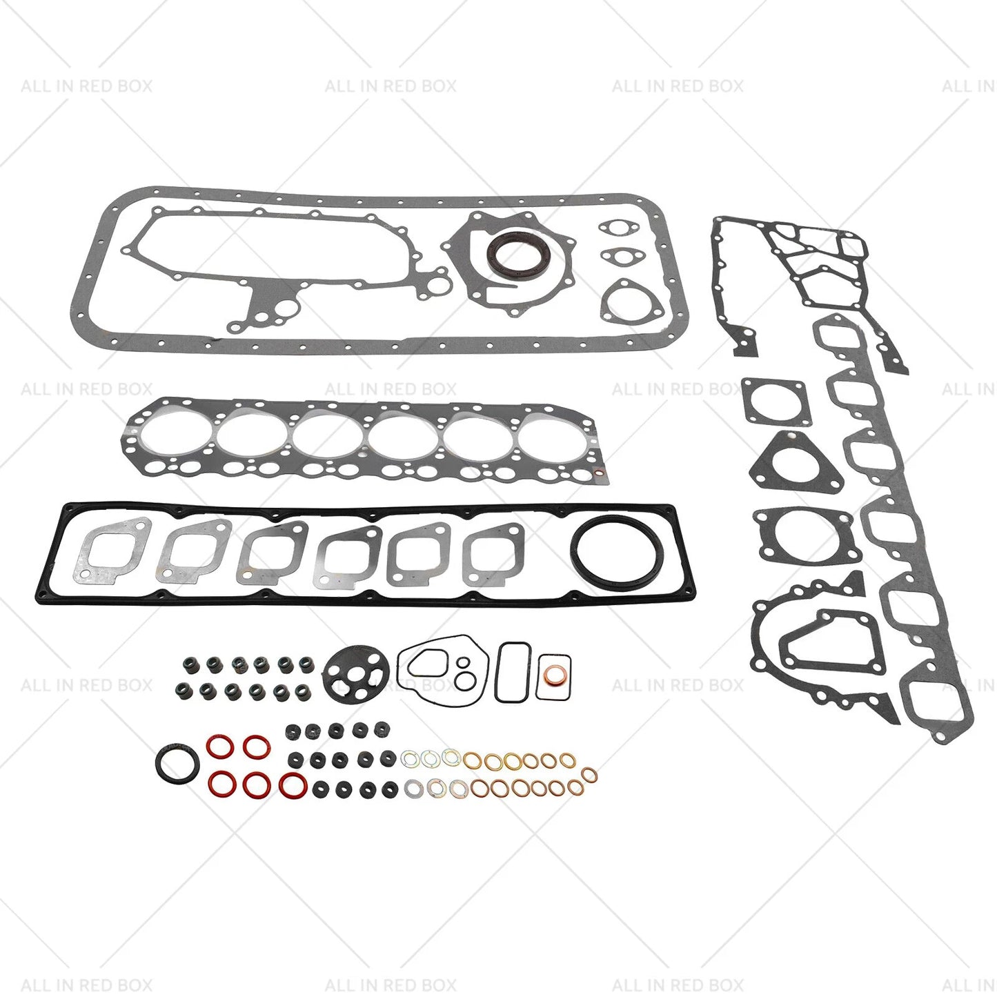 VRS Head Gasket & Bolt Set for Nissan Patrol TD42 GQ GU Y60 Y61
