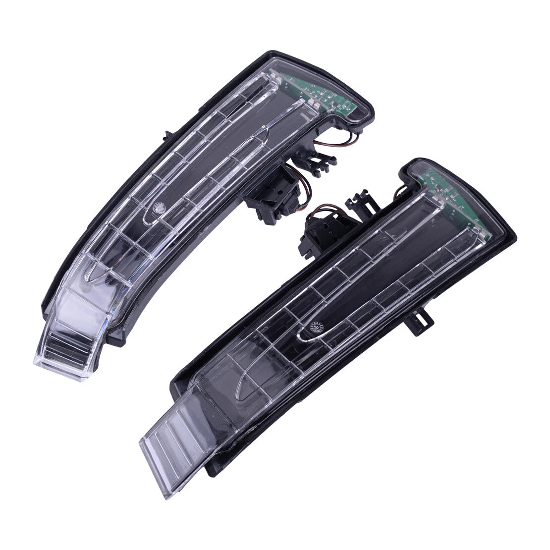 Pair Turn Signal Lights for Mercedes Benz C300 C350 C63 AMG (2008-2015)