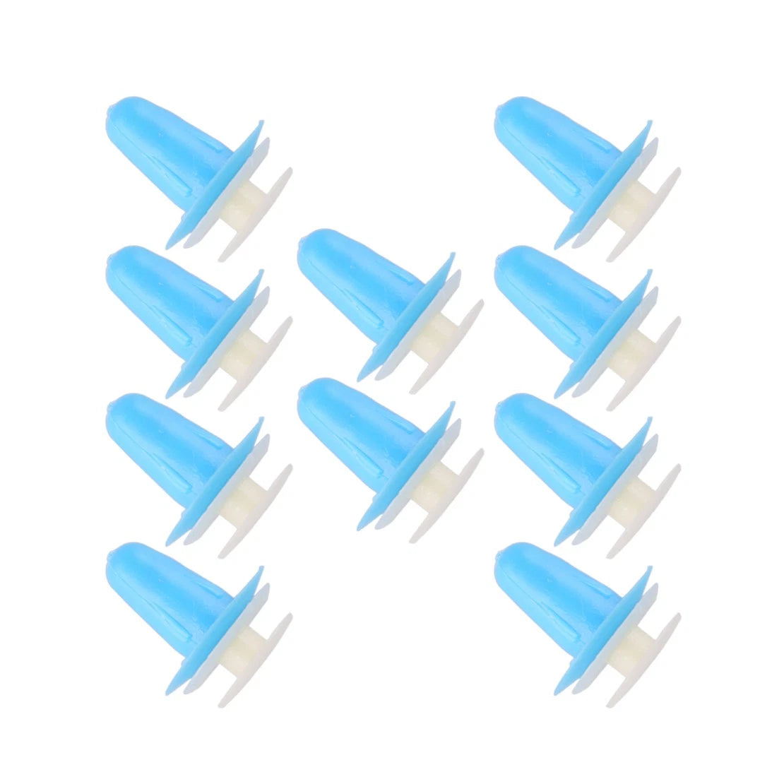 60 x Door Panel Fastener Clips for Toyota Camry, 4Runner, Mazda