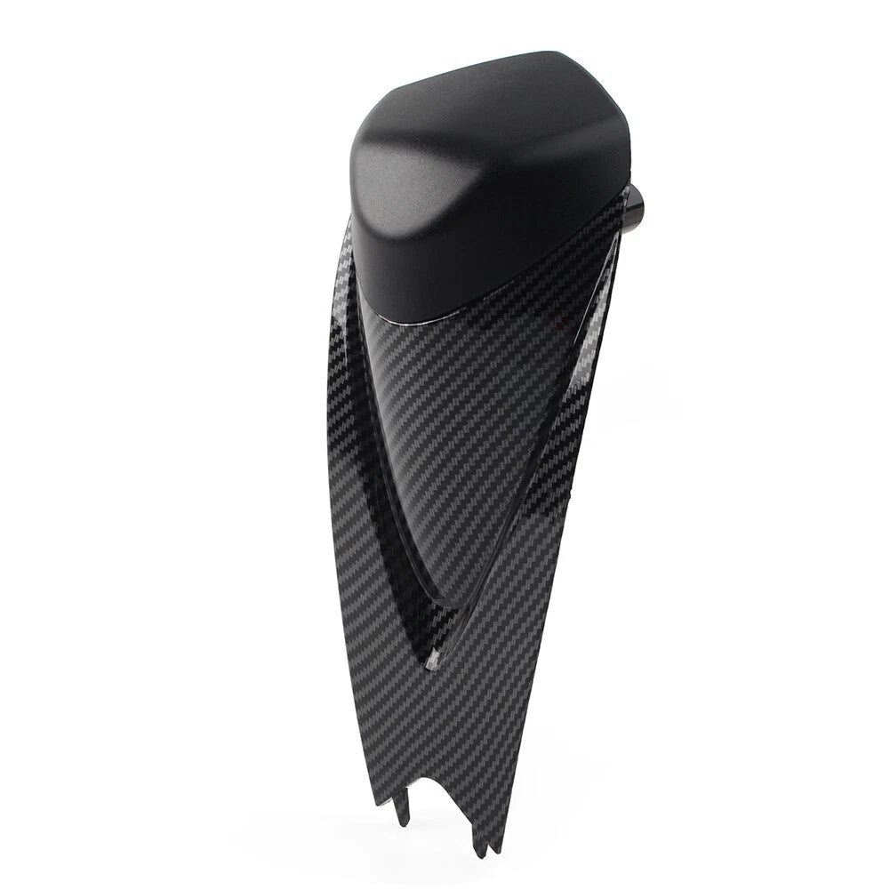 Rear Pillion Seat Cowl for Aprilia 125S4 125 (2012-2016) Carbon