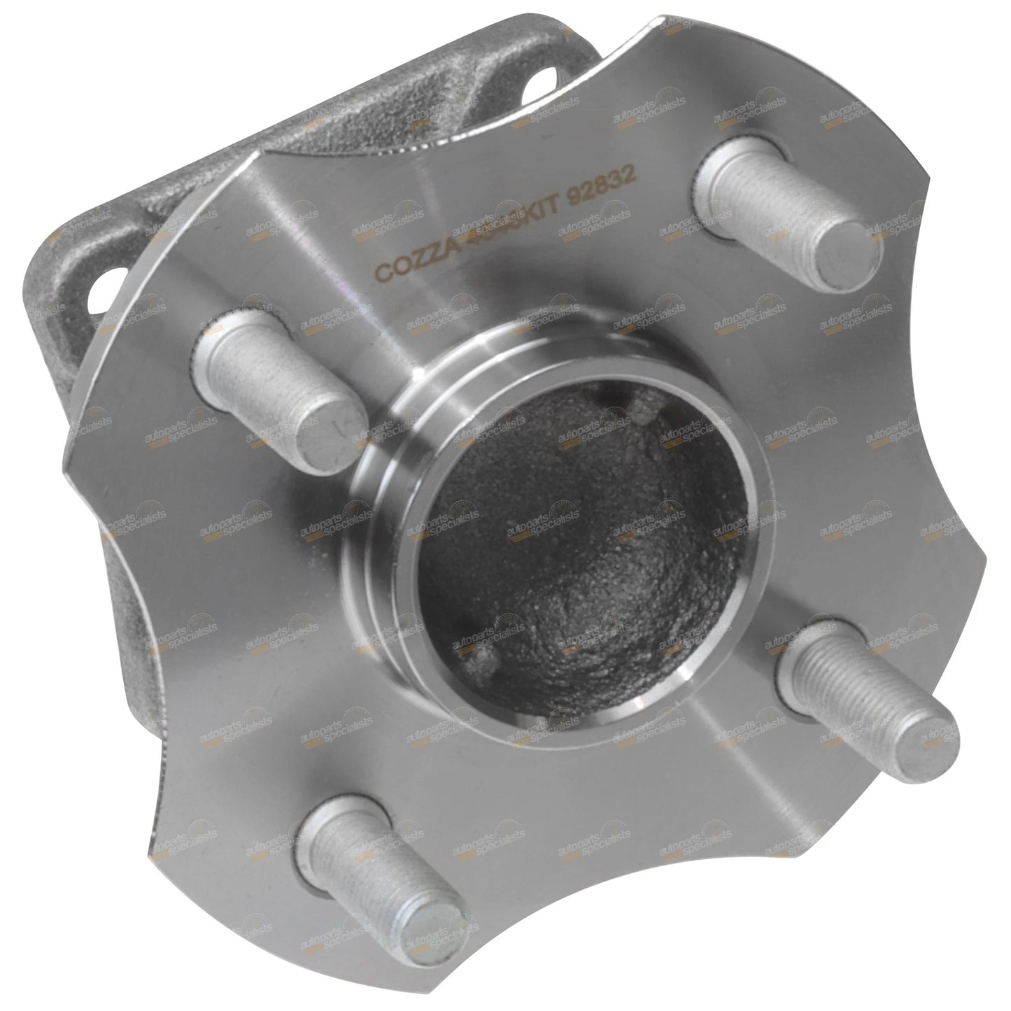 Rear Wheel Bearing Hub Assembly for Toyota Corolla (2001–2007)