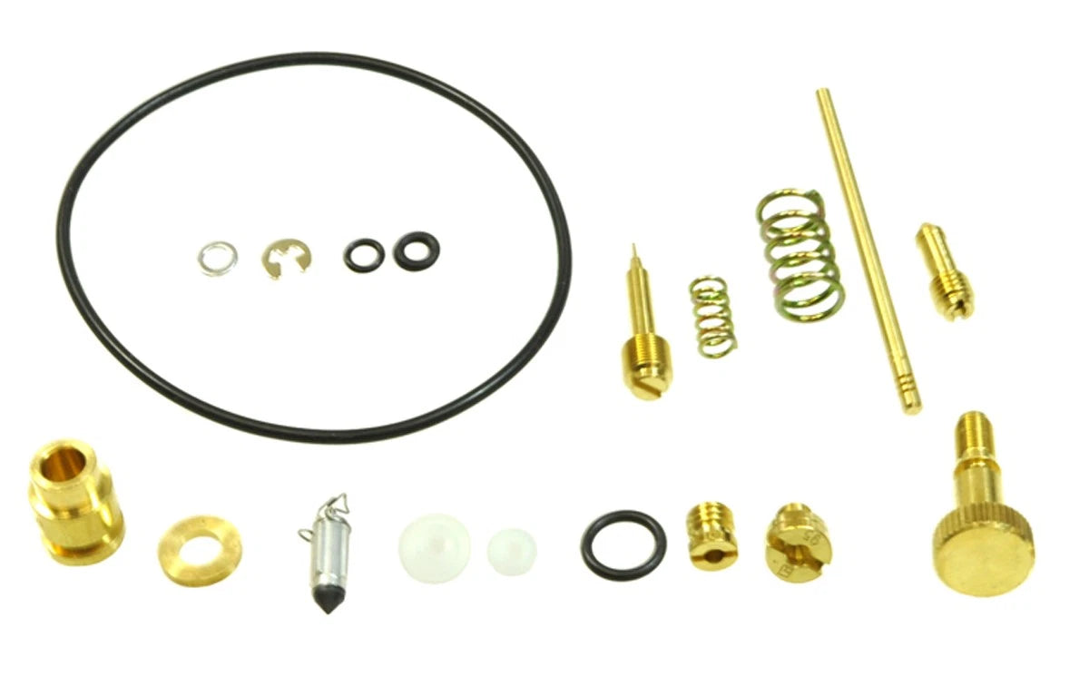 Carb Rebuild 2x4 for Yamaha Bear Tracker YFM250X (1999–2004)
