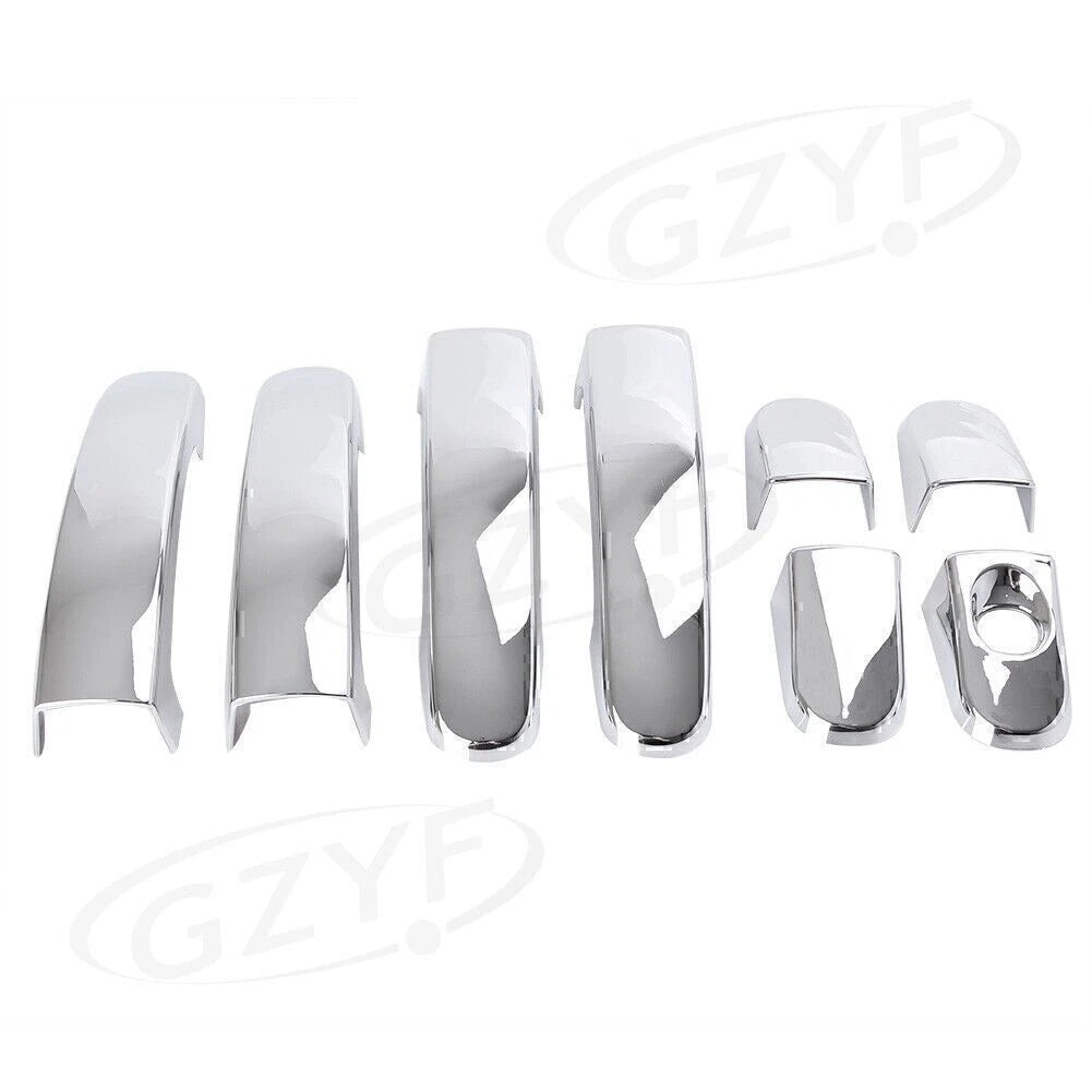 Door Handle Cover Trim for Ford Escape Kuga (2013-2017)