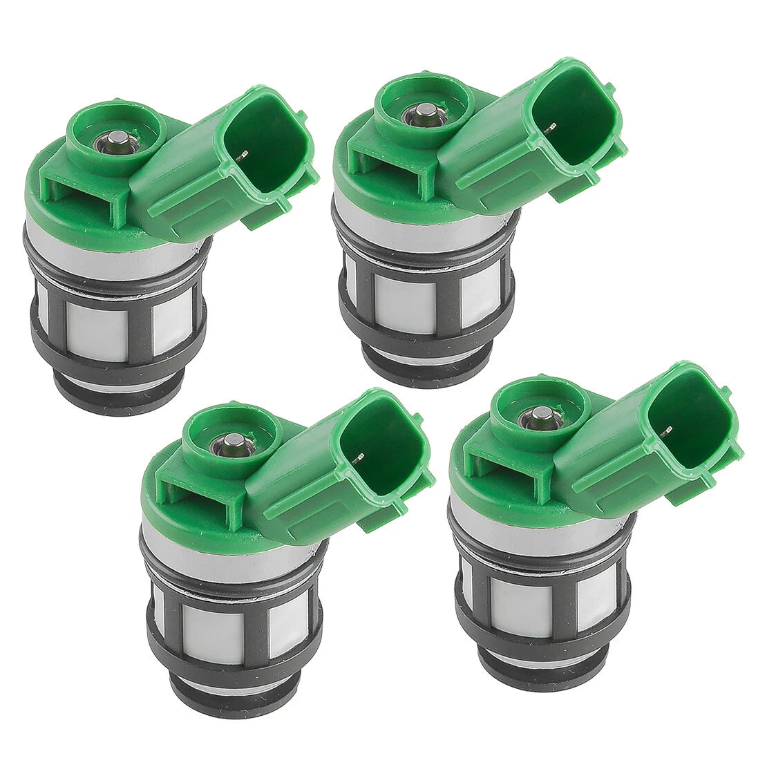4 x Fuel Injectors for Nissan Pickup Frontier Xterra 2.4L (2000-2004)