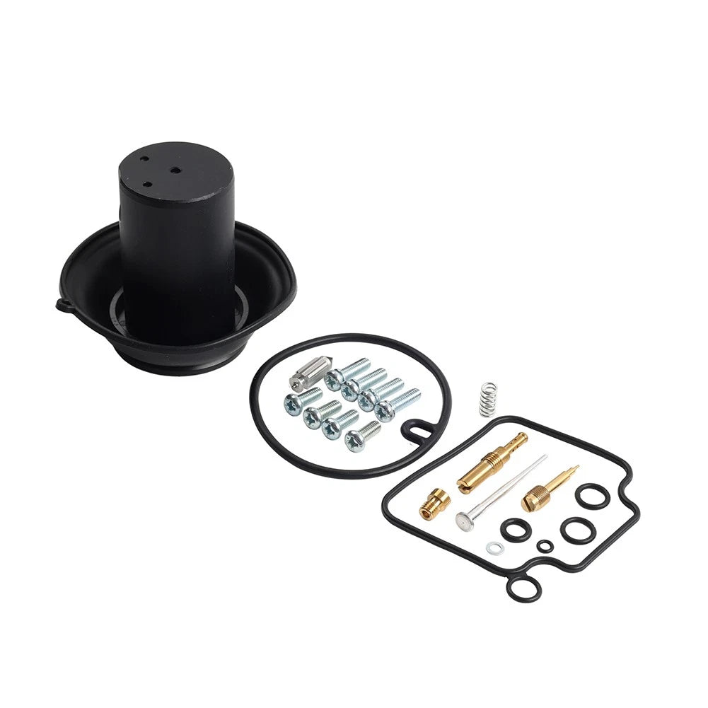Carburetor Repair Rebuild Kit for Honda VTX1300C, VTX1300R, VTX1300S (2003-2007)