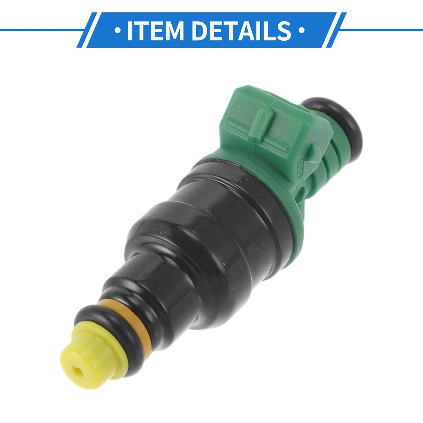 Fuel Injector for Ford Ranger 2.3L-2.5L L4 (1985-2001) - 1 x Quality Part