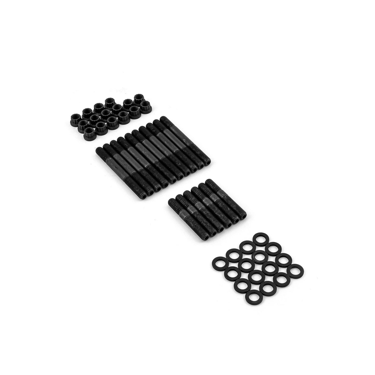 SBC 350 4 Bolt Main Studs for Chevy