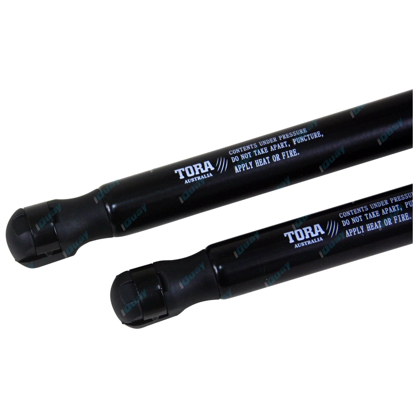 2 Gas Bonnet Struts for Patrol GU GR Y61 1997 to 2014 Nissan Wagon - New Pair