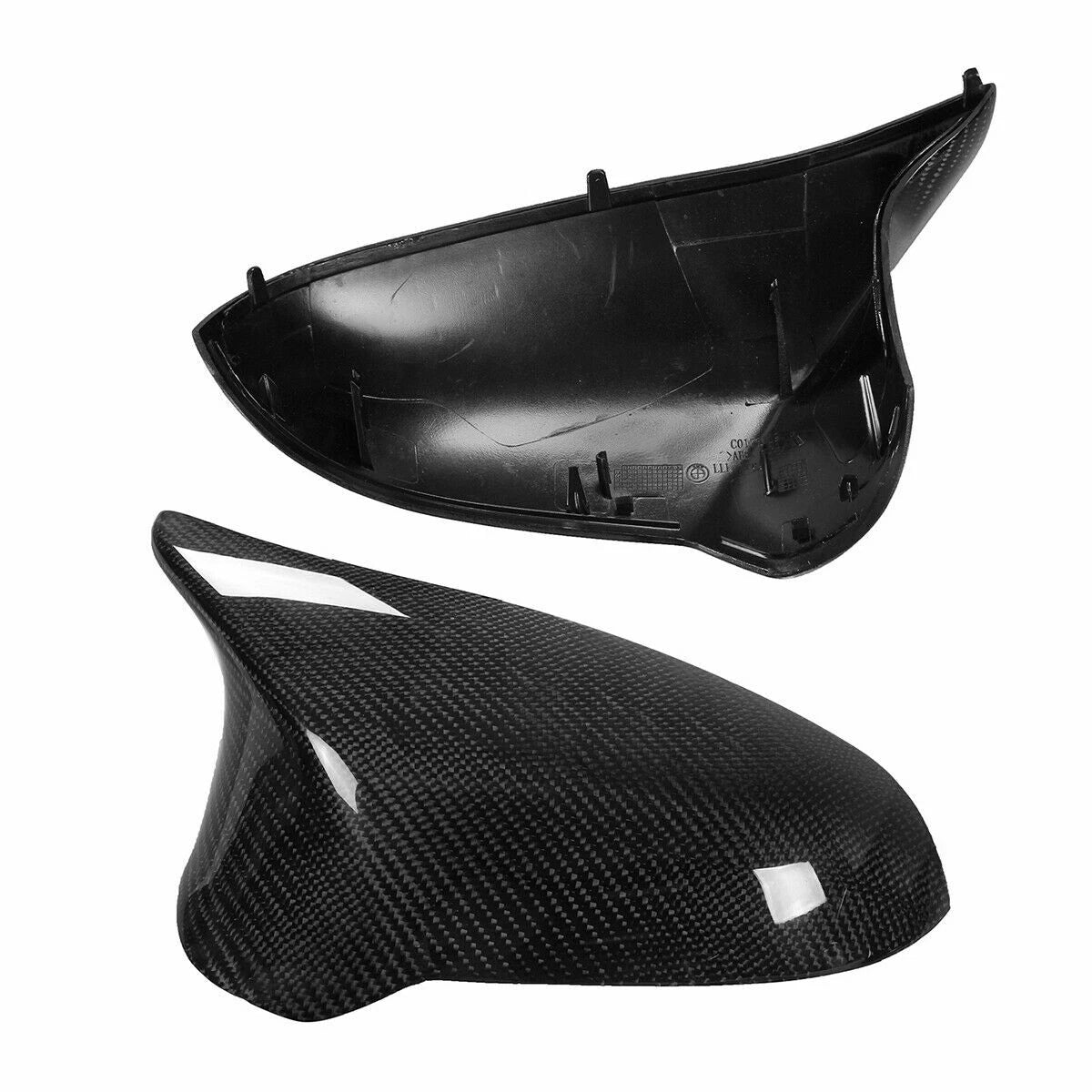 Carbon Fiber Mirror Covers for BMW F80 M3 F82 M4 (2015-2018)