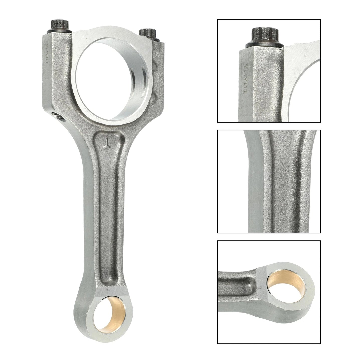 4pcs Engine Connecting Rods for Kia Optima Sportage 2.0L (2013-2015)