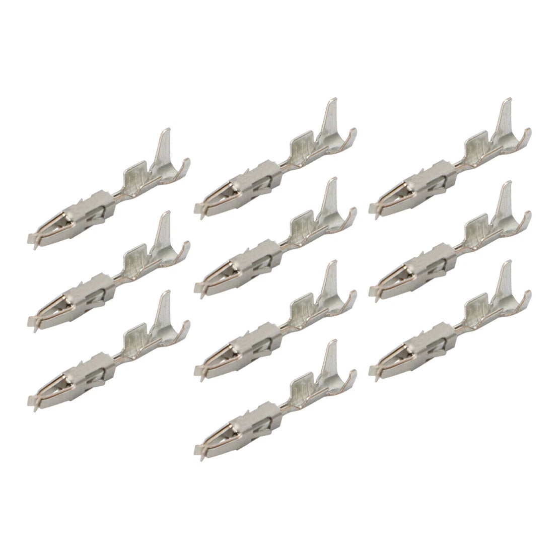 10Pcs Micro Timer 2 Socket Terminal 22-20AWG for Universal Auto